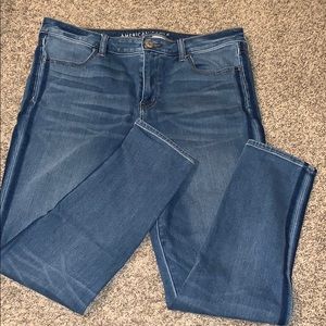 American Eagle Jeggings size 16